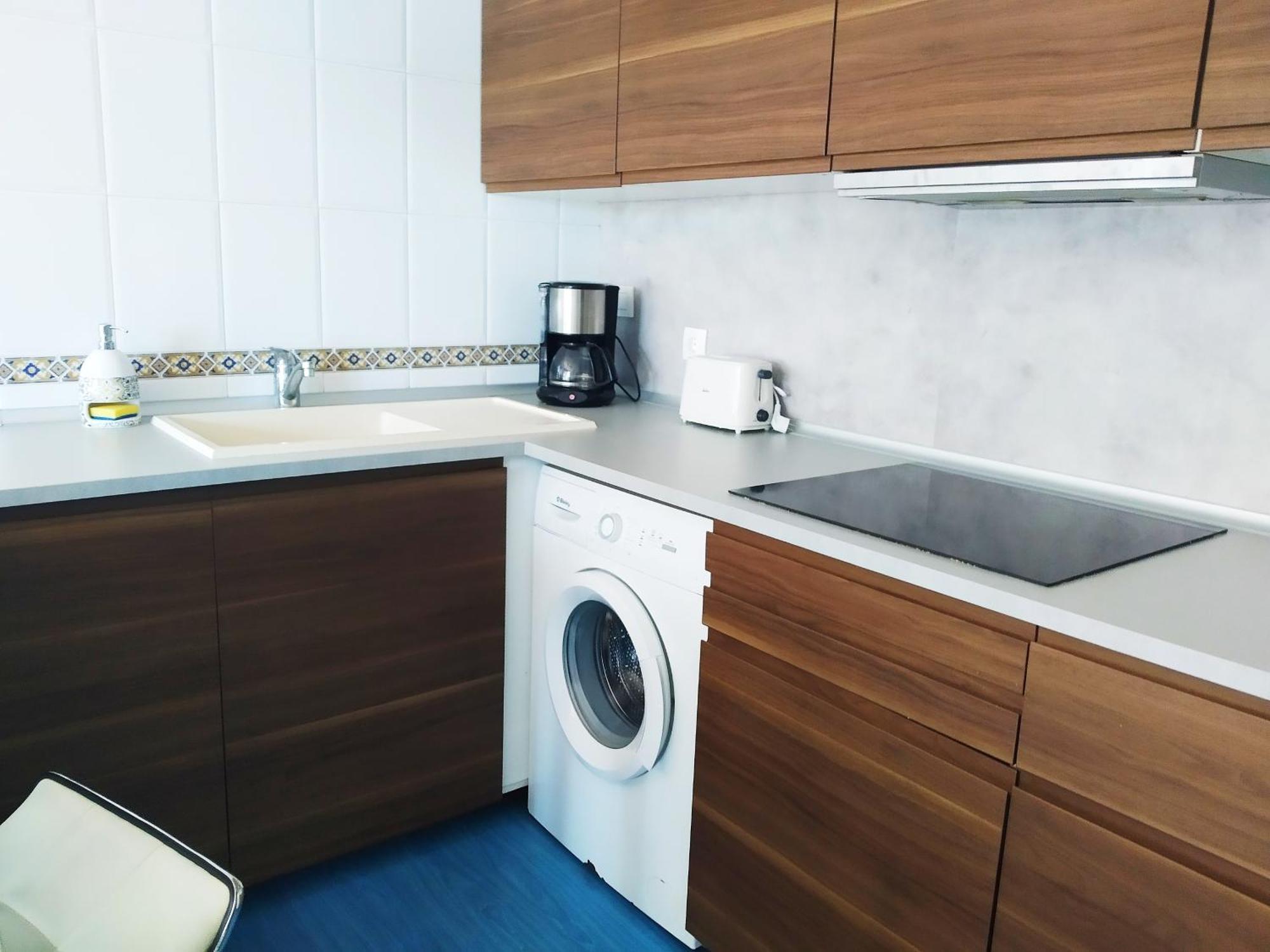 El Rincon Del Cucu, Con Terraza Apartment Luanco Ngoại thất bức ảnh