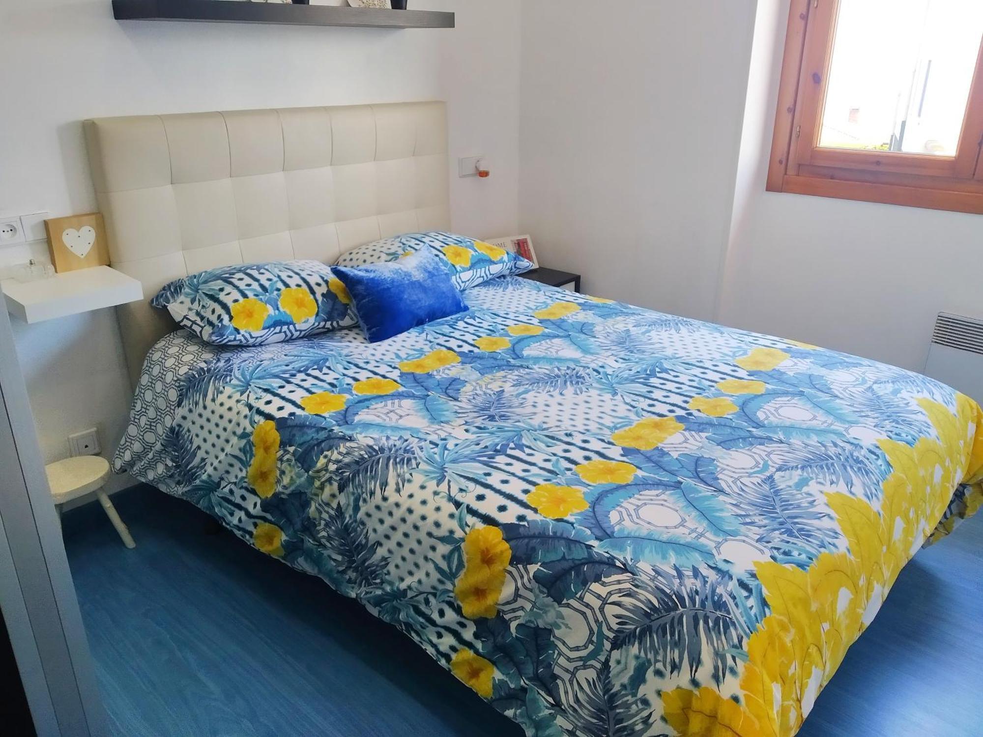 El Rincon Del Cucu, Con Terraza Apartment Luanco Ngoại thất bức ảnh