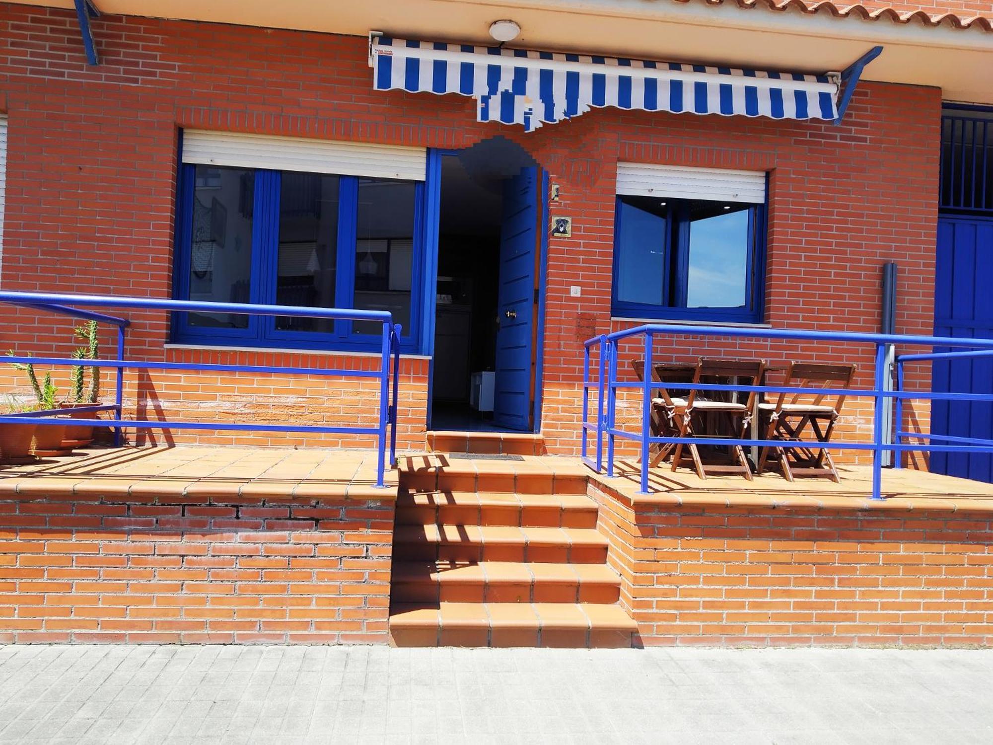 El Rincon Del Cucu, Con Terraza Apartment Luanco Ngoại thất bức ảnh